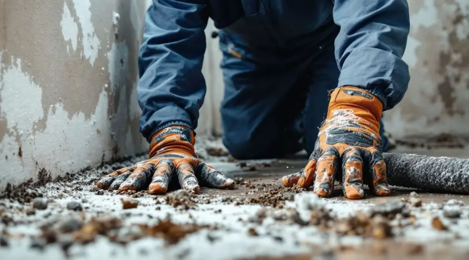 Bathroom Mold Remediation New Orleans