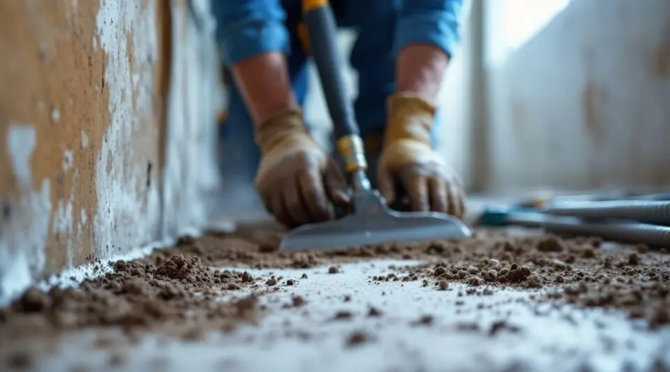 Crawl Space Mold Remediation New Orleans