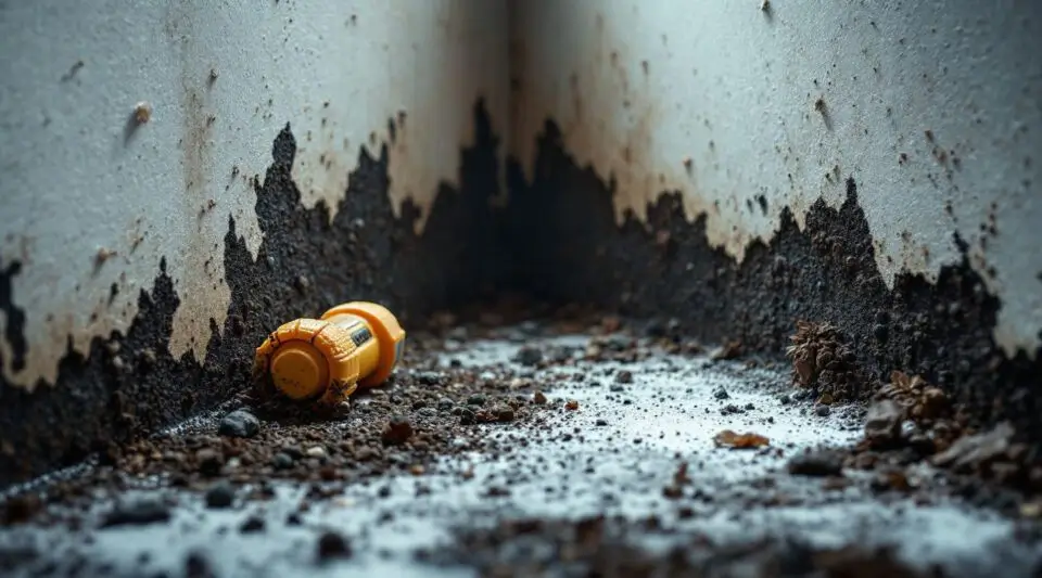 Emergency Mold Remediation New Orleans