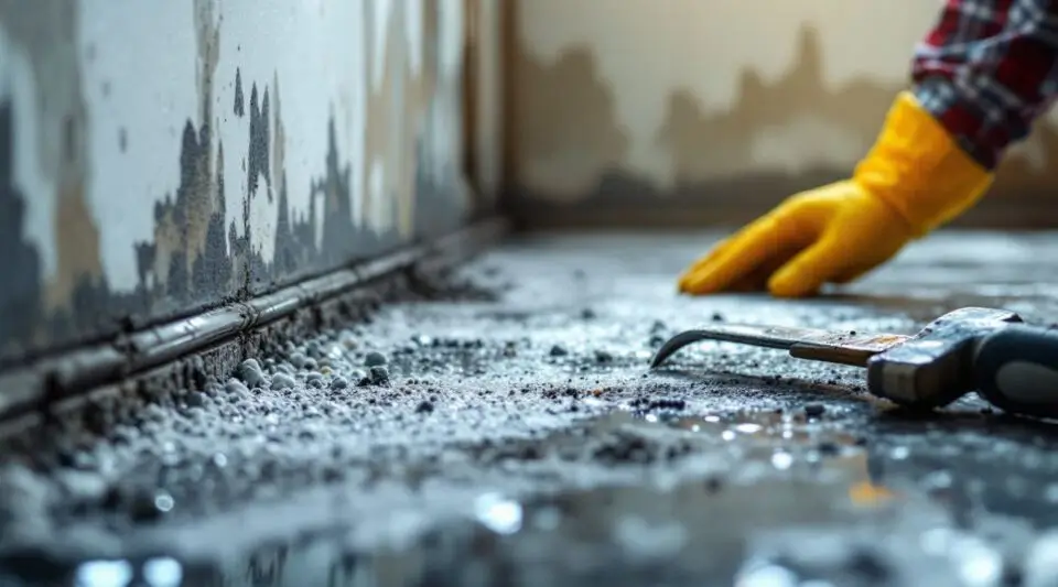 Home Mold Removal Services New Orleans